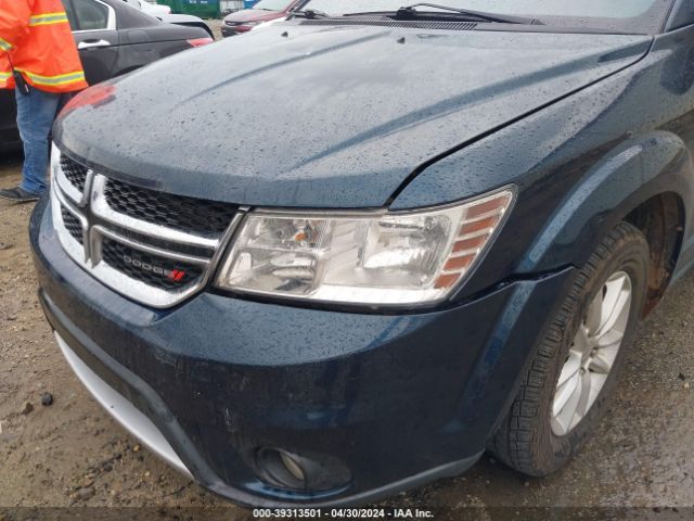 3C4PDDBG0FT536298 Dodge Journey Sxt
