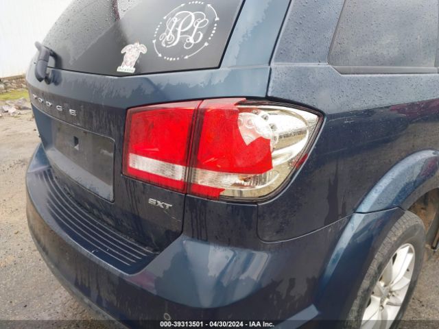 3C4PDDBG0FT536298 Dodge Journey Sxt