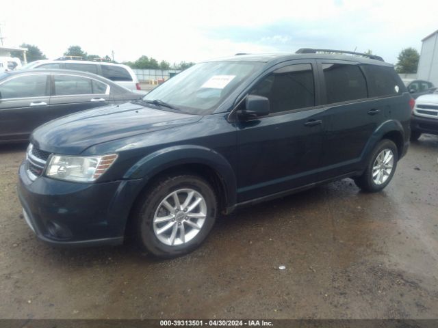 3C4PDDBG0FT536298 Dodge Journey Sxt