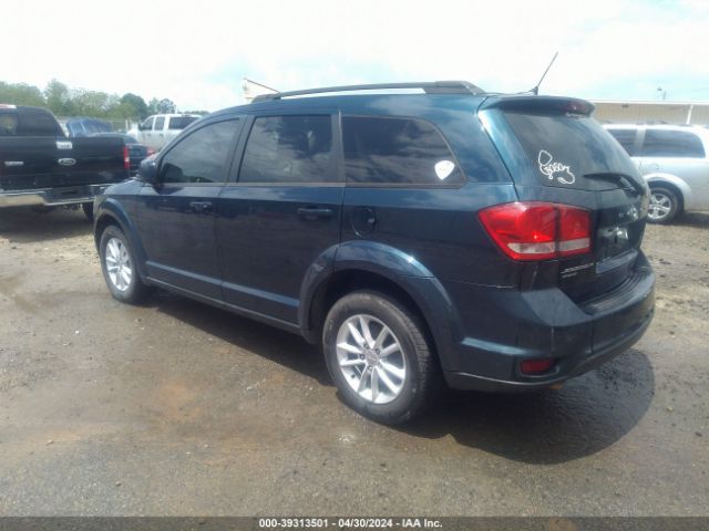 3C4PDDBG0FT536298 Dodge Journey Sxt
