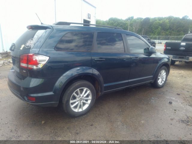 3C4PDDBG0FT536298 Dodge Journey Sxt