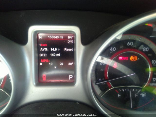 3C4PDDBG0FT536298 Dodge Journey Sxt