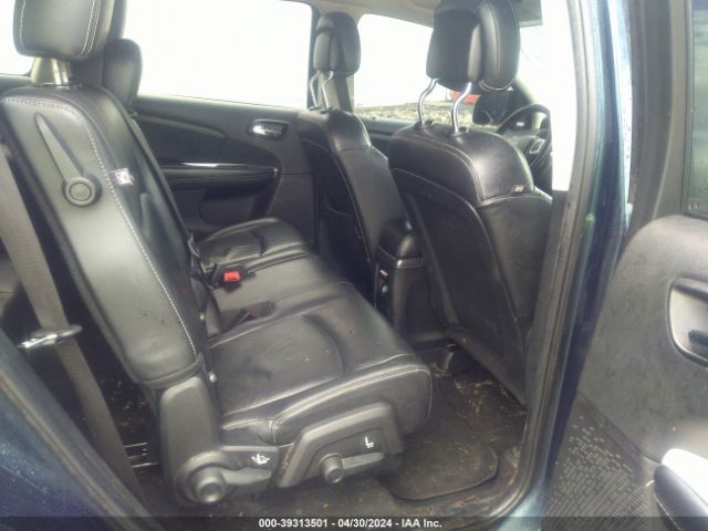 3C4PDDBG0FT536298 Dodge Journey Sxt