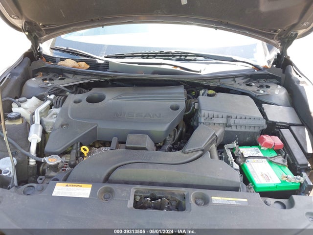 Nissan Altima 2.5 S 2017 1N4AL3APXHN324926 Image 10
