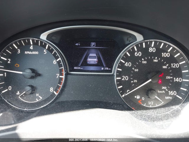 Nissan Altima 2.5 S 2017 1N4AL3APXHN324926 Image 7