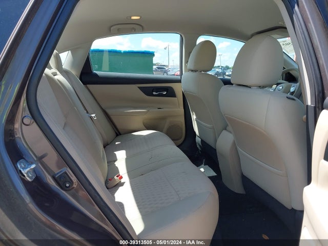Nissan Altima 2.5 S 2017 1N4AL3APXHN324926 Image 8