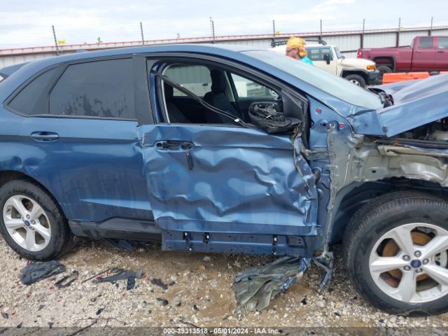 2FMPK3G99JBC51514 Ford EDGE SE