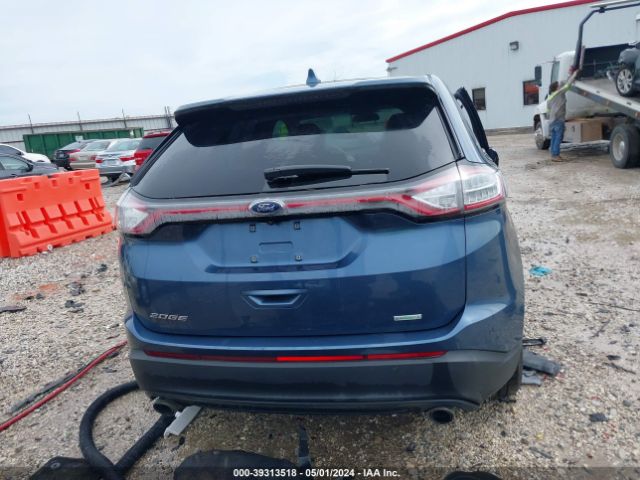 2FMPK3G99JBC51514 Ford EDGE SE