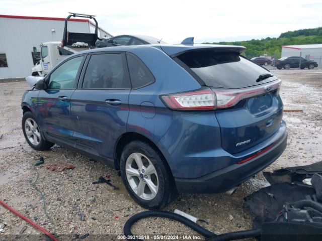 2FMPK3G99JBC51514 Ford EDGE SE