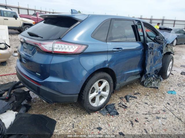 2FMPK3G99JBC51514 Ford EDGE SE