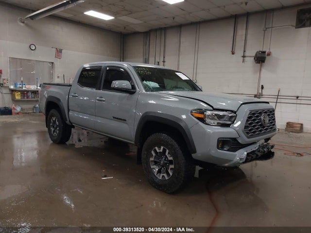 Toyota Tacoma Trd Off-road 2021 3TMCZ5ANXMM411306 main image