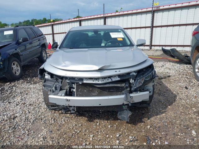 2G11Z5S39L9100857 Chevrolet Impala Fwd Lt
