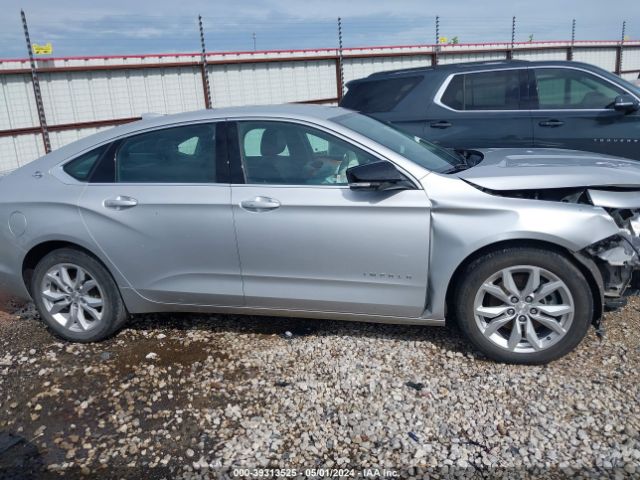 2G11Z5S39L9100857 Chevrolet Impala Fwd Lt
