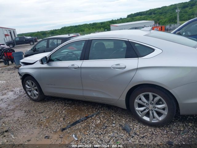 2G11Z5S39L9100857 Chevrolet Impala Fwd Lt