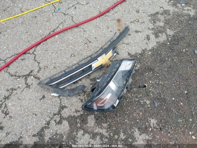 2G11Z5S39L9100857 Chevrolet Impala Fwd Lt