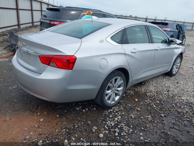 2G11Z5S39L9100857 Chevrolet Impala Fwd Lt