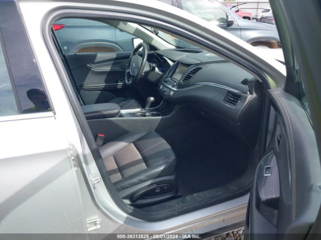2G11Z5S39L9100857 Chevrolet Impala Fwd Lt