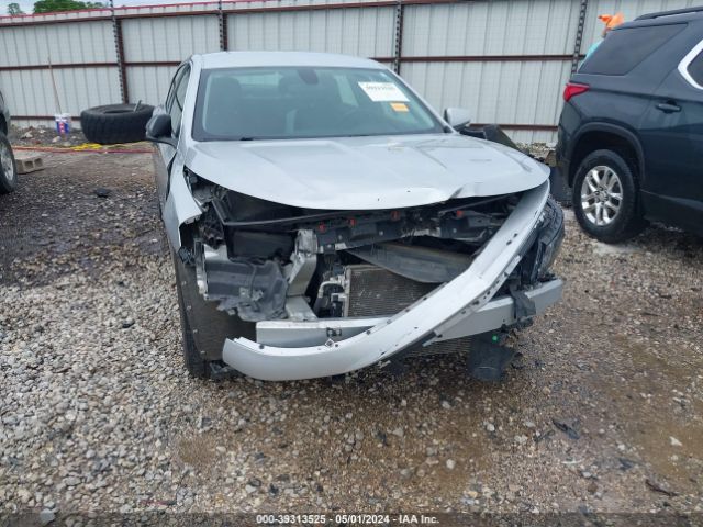 2G11Z5S39L9100857 Chevrolet Impala Fwd Lt