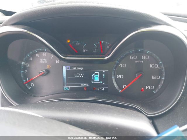2G11Z5S39L9100857 Chevrolet Impala Fwd Lt