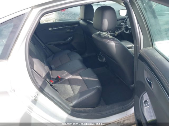 2G11Z5S39L9100857 Chevrolet Impala Fwd Lt