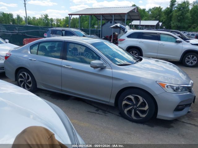1HGCR2F70HA008500 Honda ACCORD EX