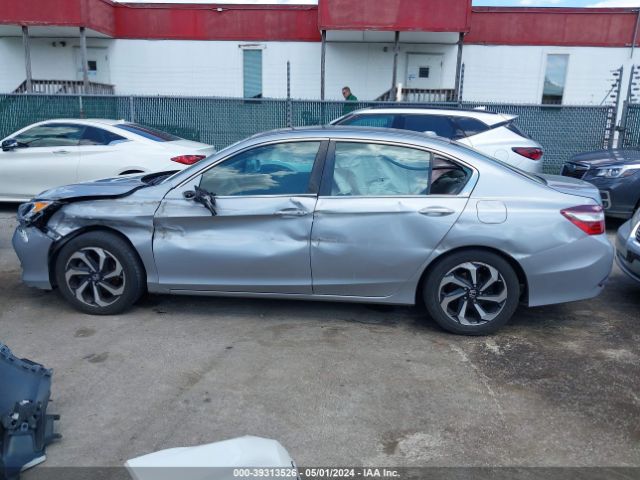 1HGCR2F70HA008500 Honda ACCORD EX
