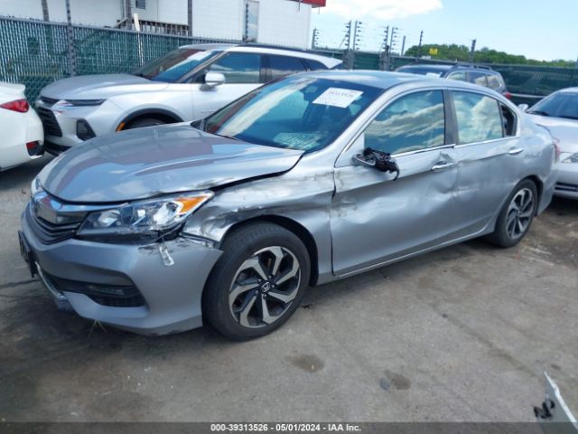 1HGCR2F70HA008500 Honda ACCORD EX