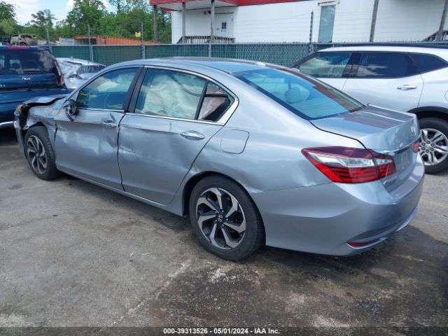 1HGCR2F70HA008500 Honda ACCORD EX