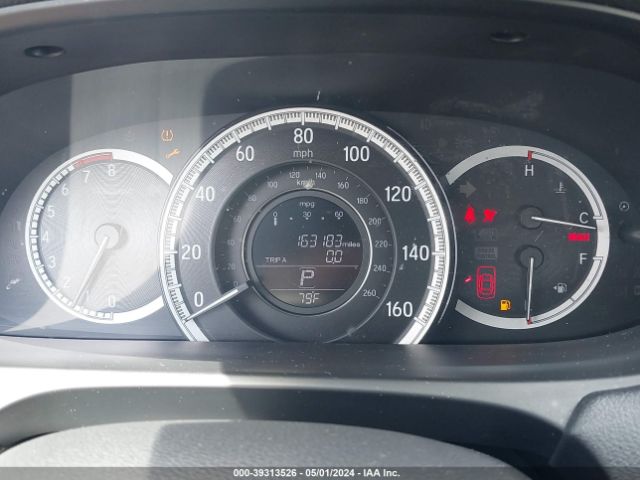 1HGCR2F70HA008500 Honda ACCORD EX