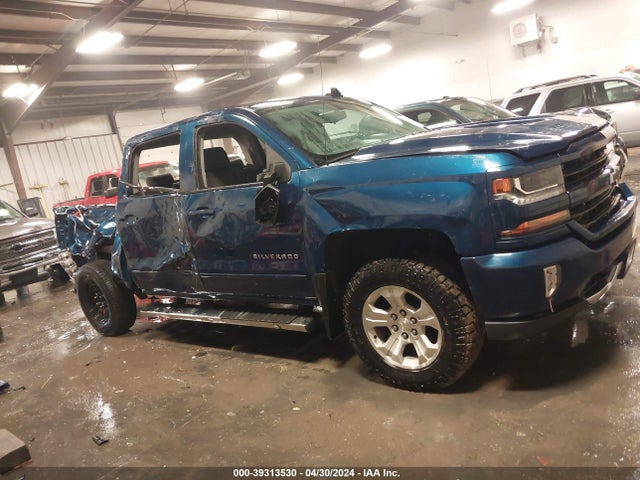 Chevrolet Silverado 1500 2lt 2018 3GCUKREC8JG355062 Image 14