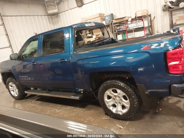 Chevrolet Silverado 1500 2lt 2018 3GCUKREC8JG355062 Image 15