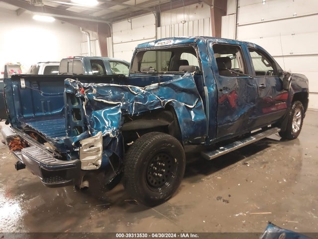 Chevrolet Silverado 1500 2lt 2018 3GCUKREC8JG355062 Image 6