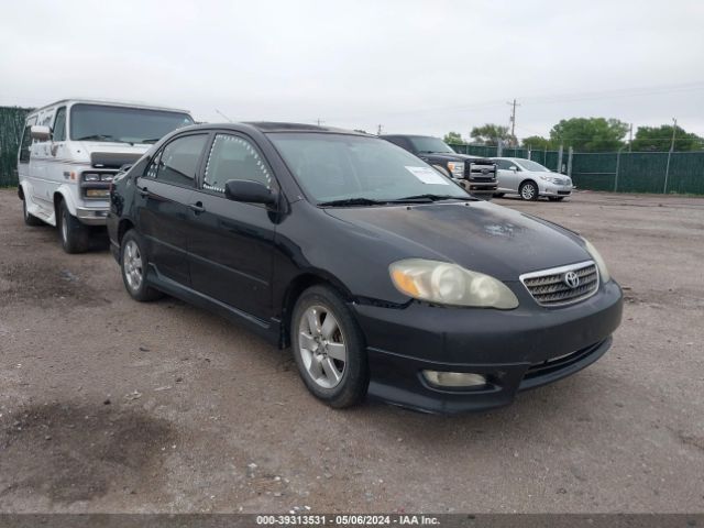 Auction sale of the 2007 Toyota Corolla S, vin: 1NXBR32E67Z879902, lot number: 39313531