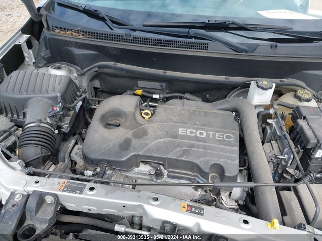 Chevrolet Equinox Awd 2fl 2020 3GNAXTEV5LS512296 Image 10