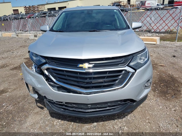Chevrolet Equinox Awd 2fl 2020 3GNAXTEV5LS512296 Image 12