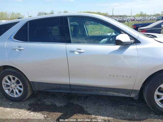 Chevrolet Equinox Awd 2fl 2020 3GNAXTEV5LS512296 Image 13