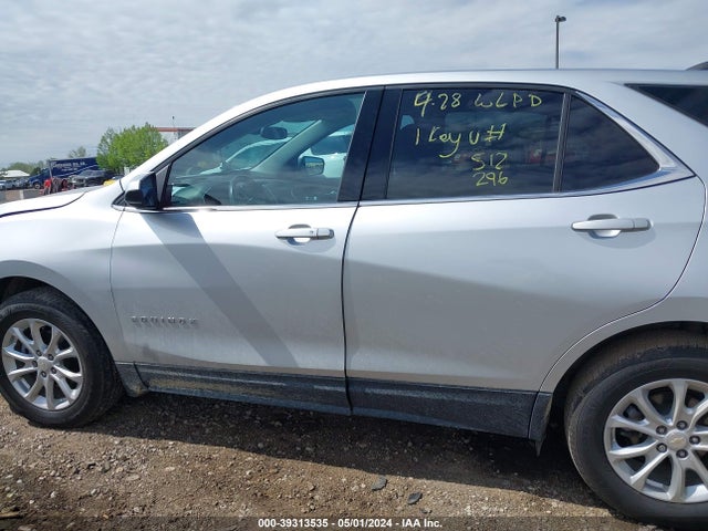 Chevrolet Equinox Awd 2fl 2020 3GNAXTEV5LS512296 Image 14