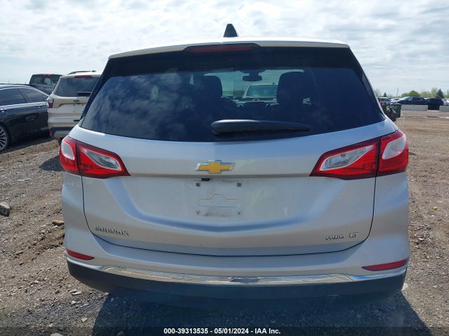 Chevrolet Equinox Awd 2fl 2020 3GNAXTEV5LS512296 Image 16