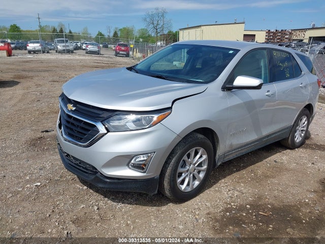 Chevrolet Equinox Awd 2fl 2020 3GNAXTEV5LS512296 Image 2