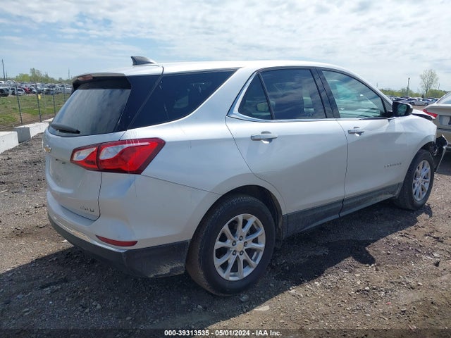 Chevrolet Equinox Awd 2fl 2020 3GNAXTEV5LS512296 Image 4