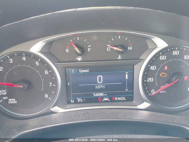 Chevrolet Equinox Awd 2fl 2020 3GNAXTEV5LS512296 Image 7