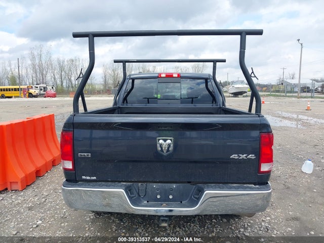 RAM 1500 Classic Slt  4x4 6'4 Box 2019 1C6RR7TT2KS648157 Image 16