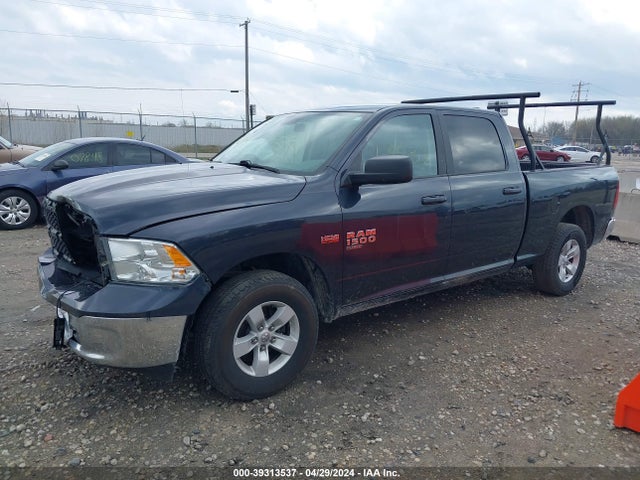 RAM 1500 Classic Slt  4x4 6'4 Box 2019 1C6RR7TT2KS648157 Image 2