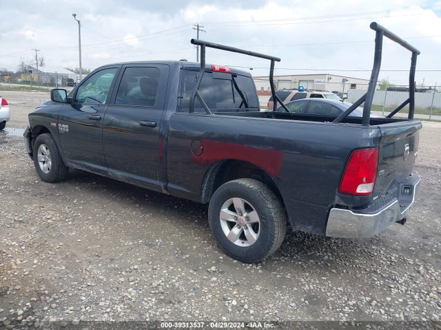 RAM 1500 Classic Slt  4x4 6'4 Box 2019 1C6RR7TT2KS648157 Image 3