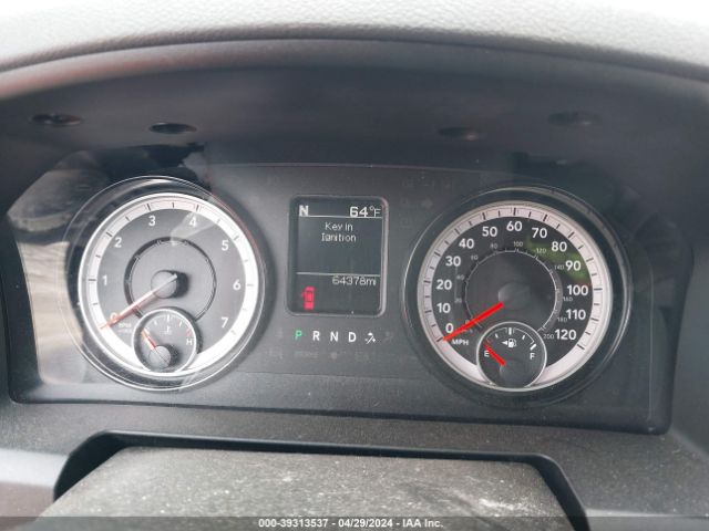 RAM 1500 Classic Slt  4x4 6'4 Box 2019 1C6RR7TT2KS648157 Image 7