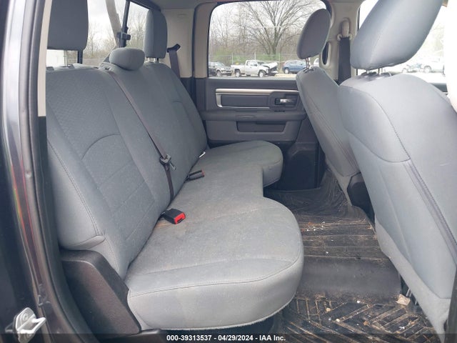 RAM 1500 Classic Slt  4x4 6'4 Box 2019 1C6RR7TT2KS648157 Image 8