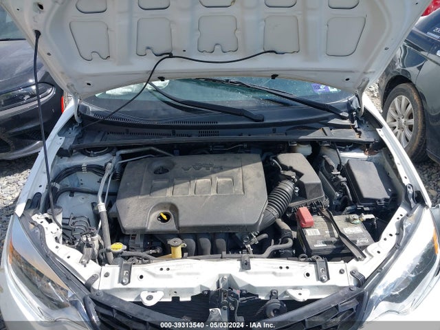 Toyota Corolla S Plus 2014 2T1BURHE8EC013366 Image 10
