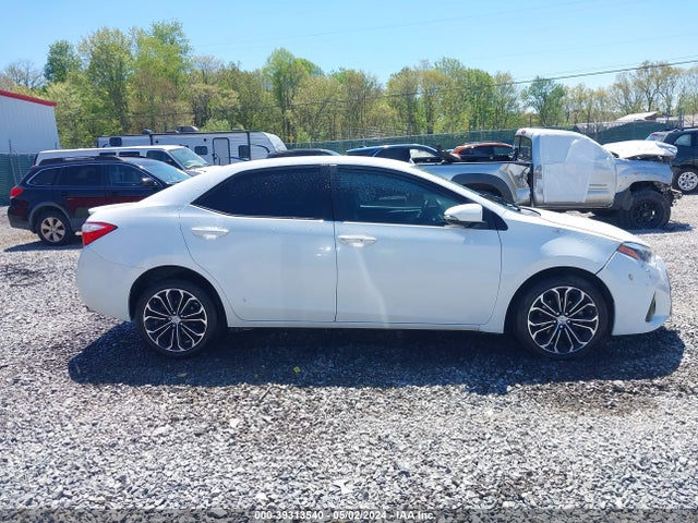Toyota Corolla S Plus 2014 2T1BURHE8EC013366 Image 13