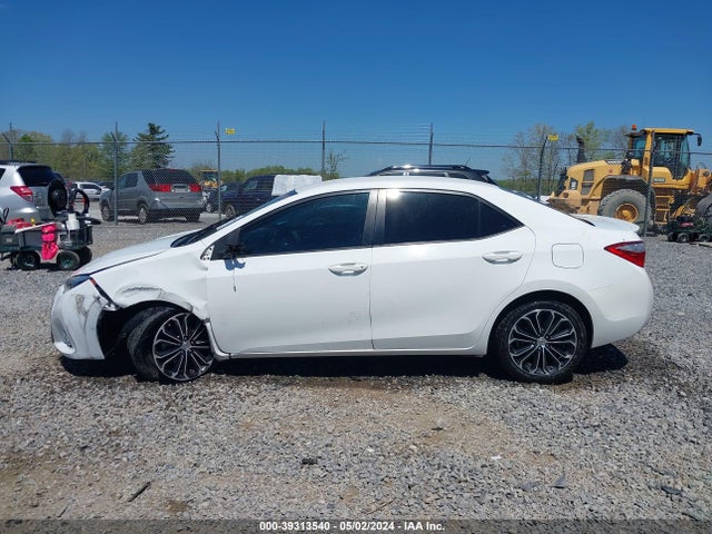 Toyota Corolla S Plus 2014 2T1BURHE8EC013366 Image 14