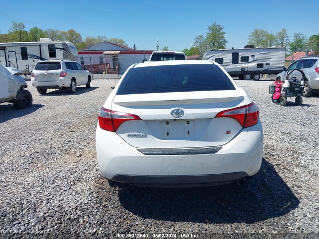 Toyota Corolla S Plus 2014 2T1BURHE8EC013366 Image 16